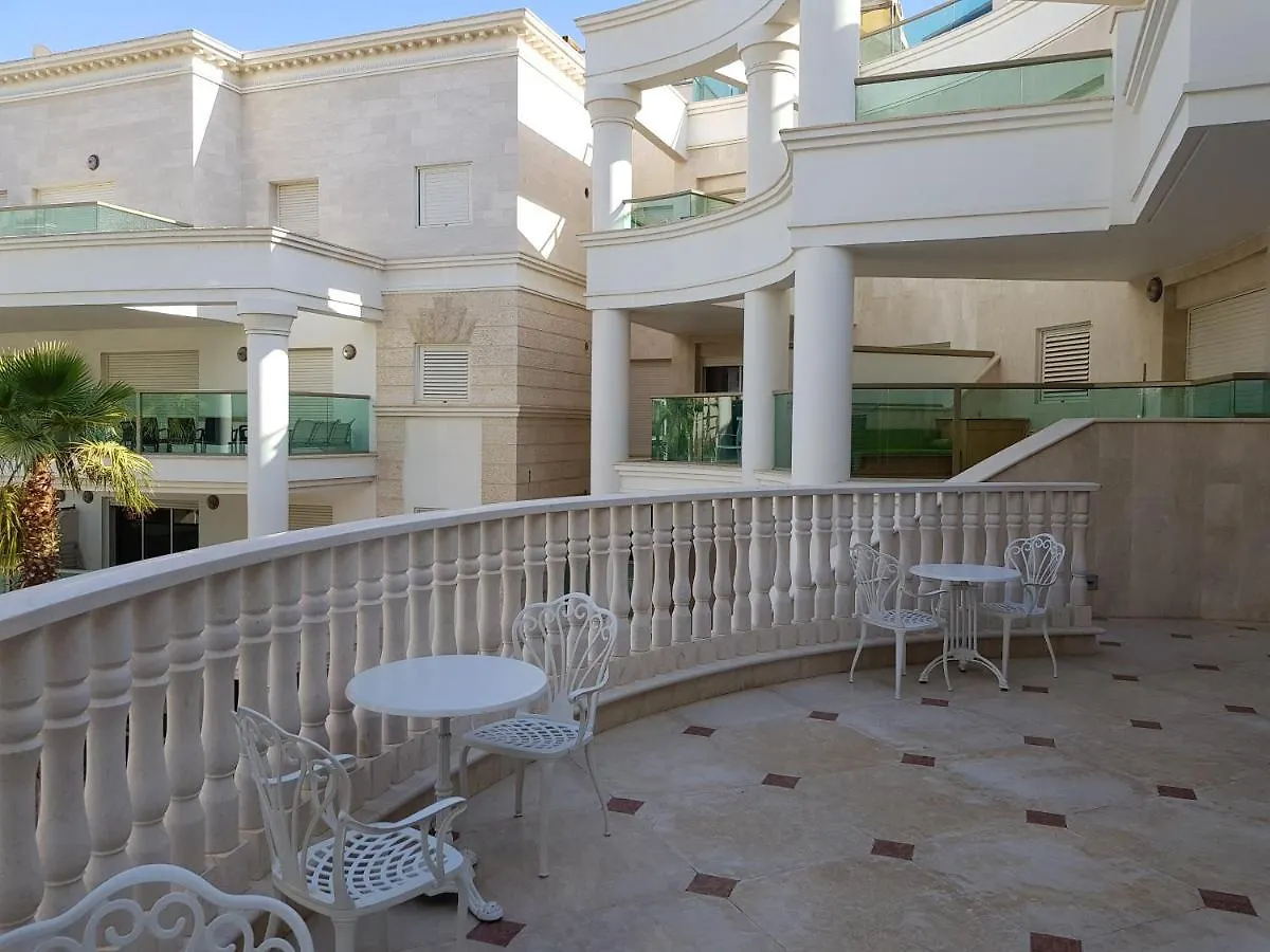 אילת La-Palmore Luxury Apart-Residense Resort First Line Seaside ישראל