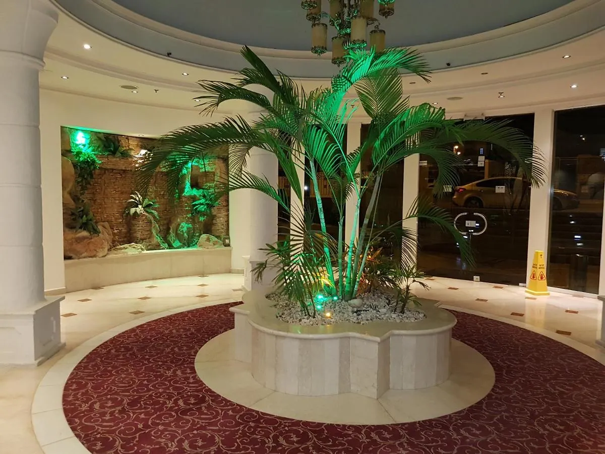 אילת La-Palmore Luxury Apart-Residense Resort First Line Seaside 0*,  ישראל