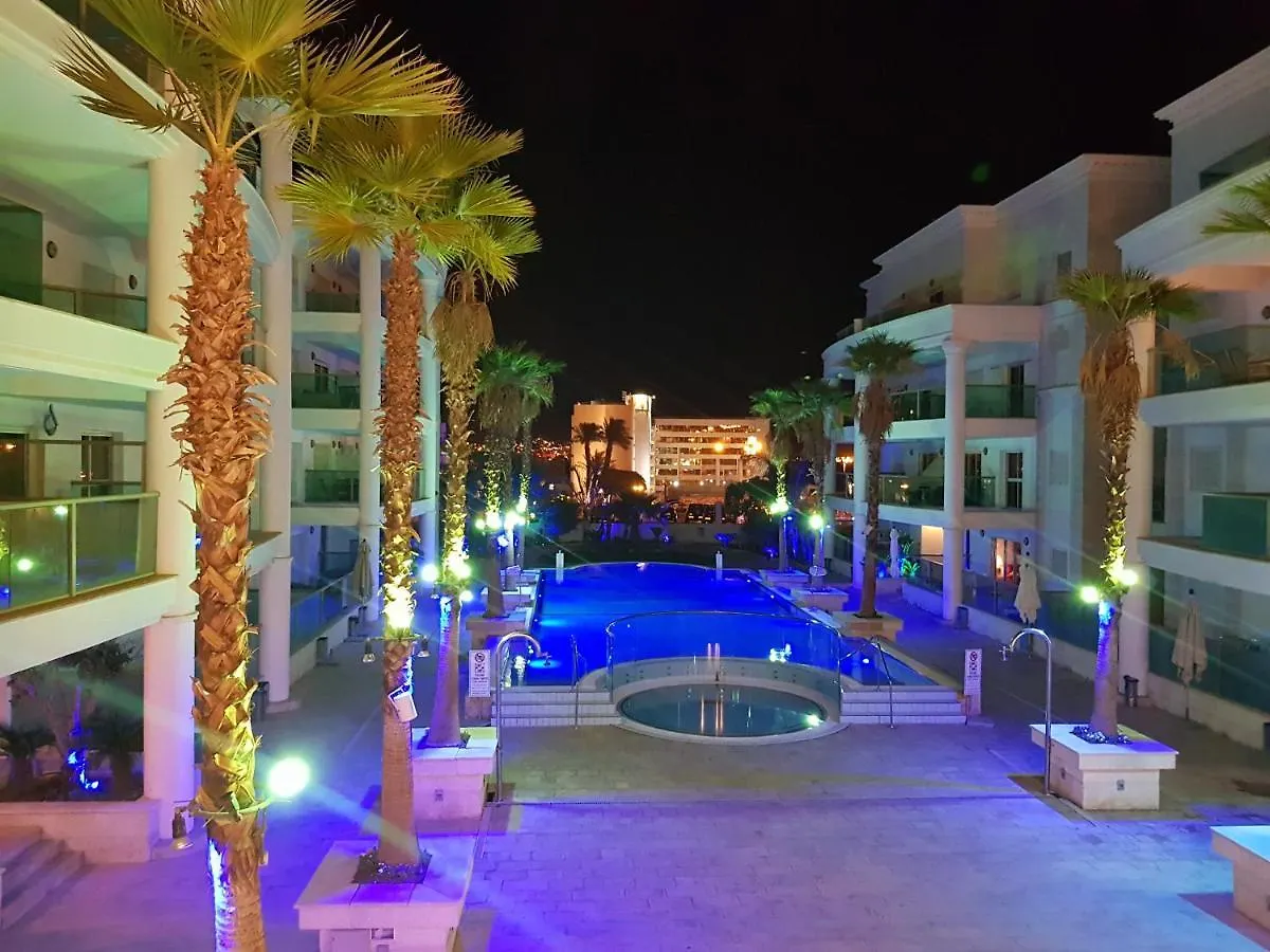 אילת La-Palmore Luxury Apart-Residense Resort First Line Seaside