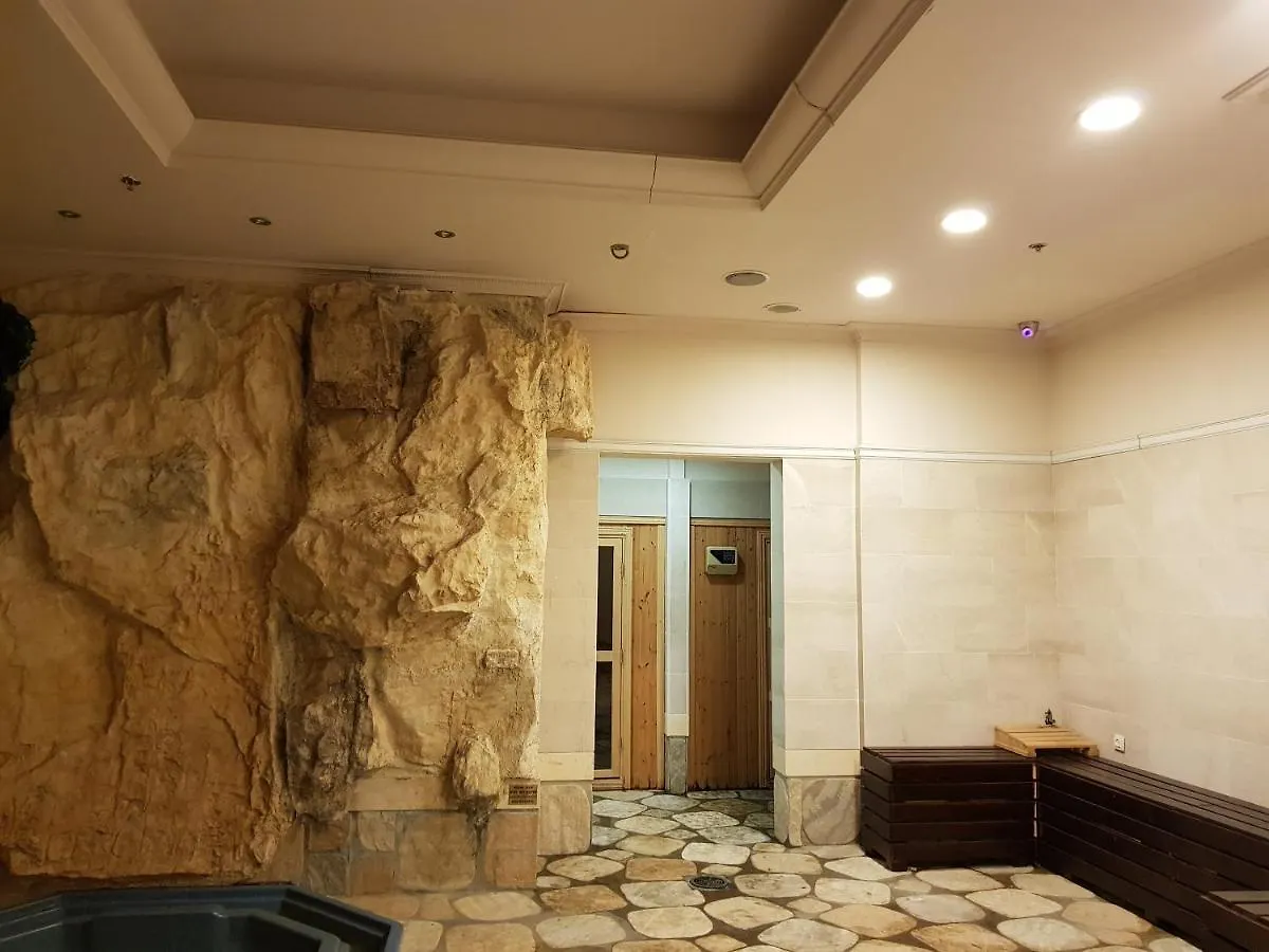 אילת La-Palmore Luxury Apart-Residense Resort First Line Seaside ישראל