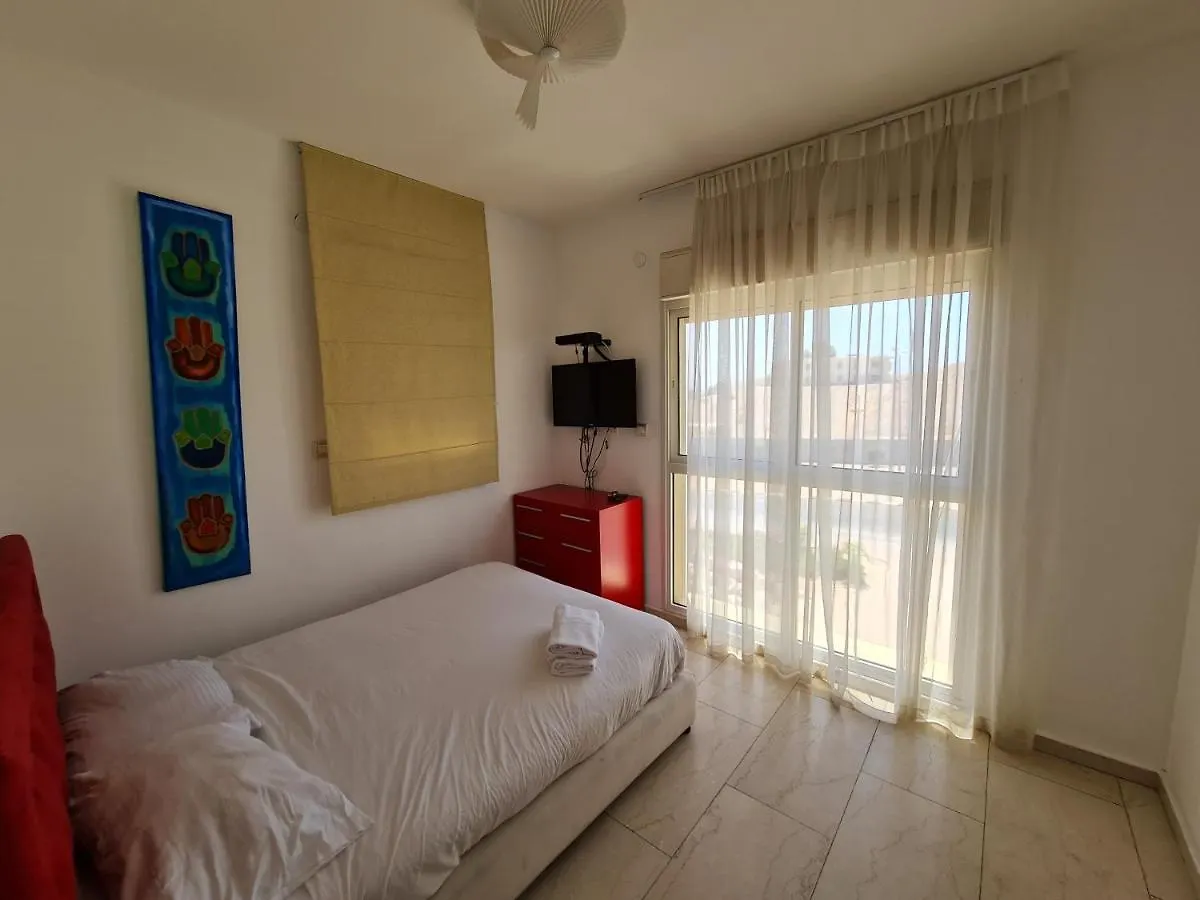 אילת La-Palmore Luxury Apart-Residense Resort First Line Seaside