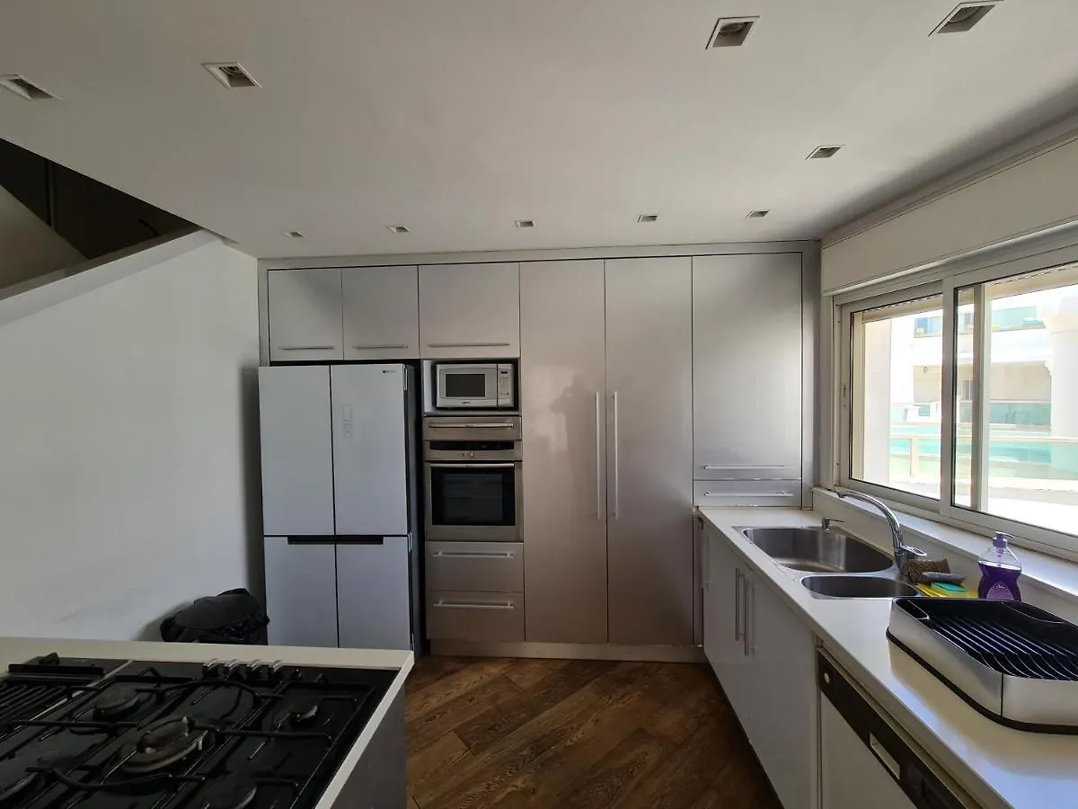 אילת La-Palmore Luxury Apart-Residense Resort First Line Seaside