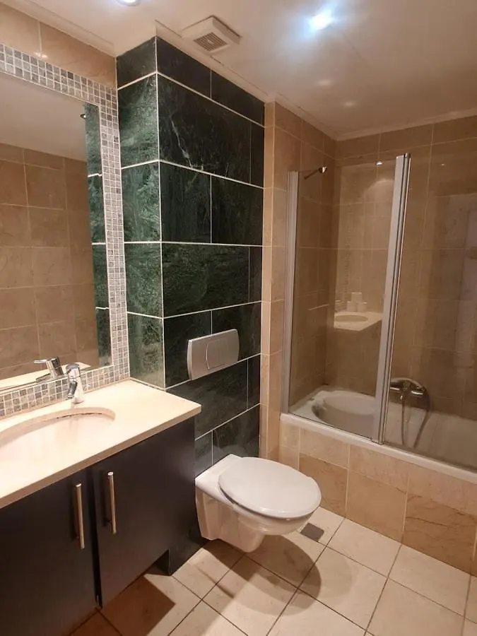 אילת La-Palmore Luxury Apart-Residense Resort First Line Seaside 0*,  ישראל