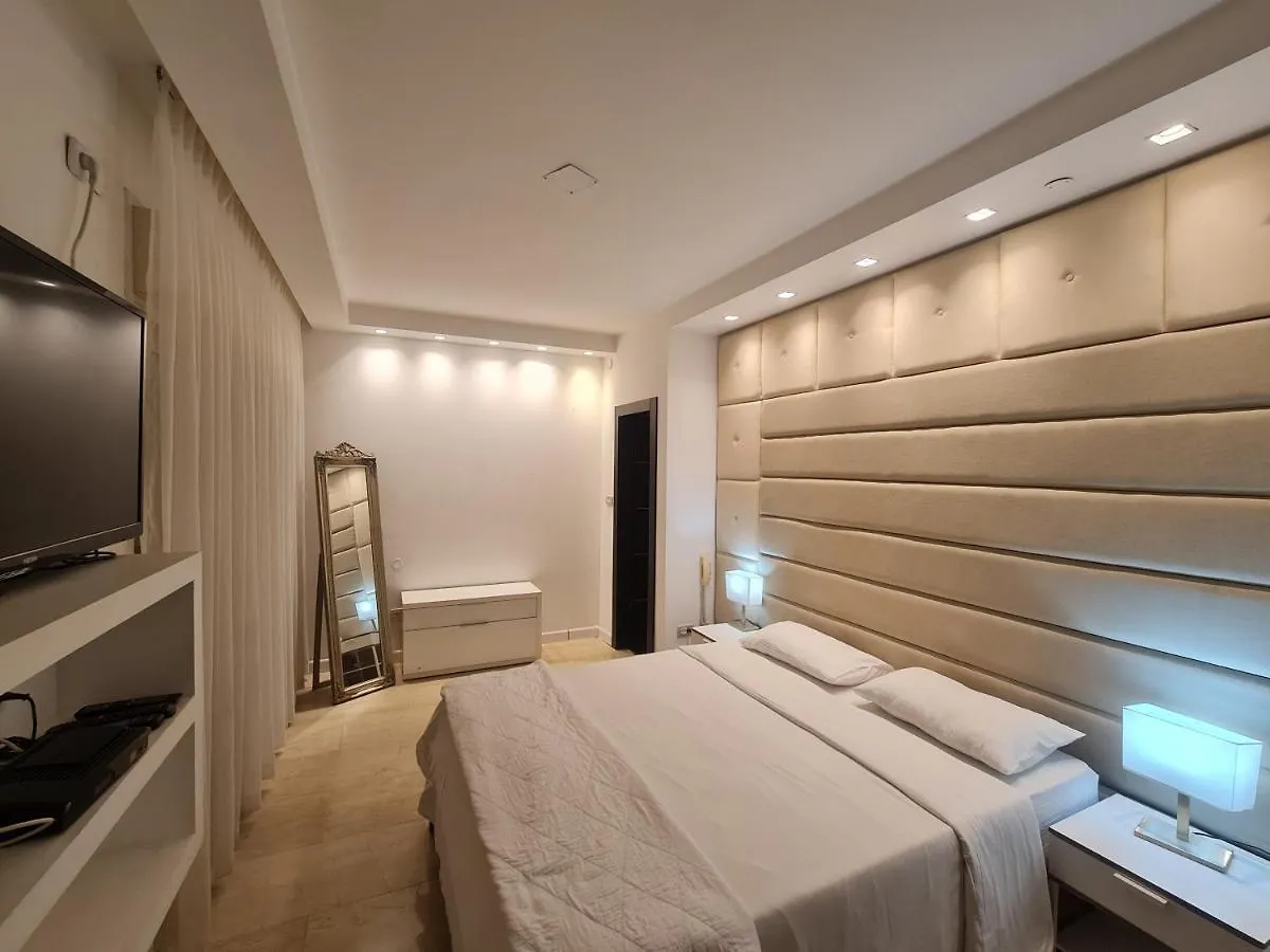 אילת La-Palmore Luxury Apart-Residense Resort First Line Seaside דירה
