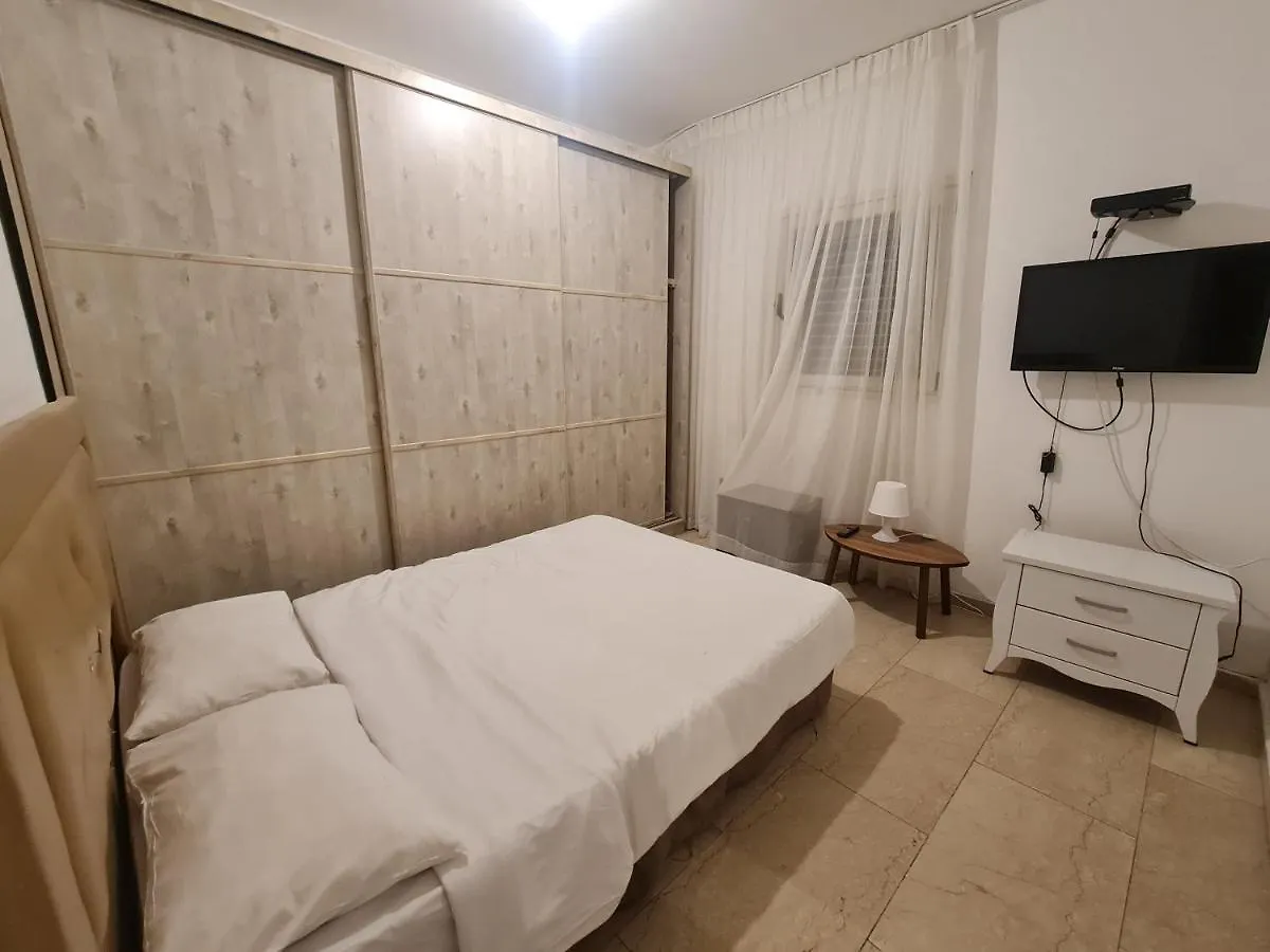 דירה אילת La-Palmore Luxury Apart-Residense Resort First Line Seaside
