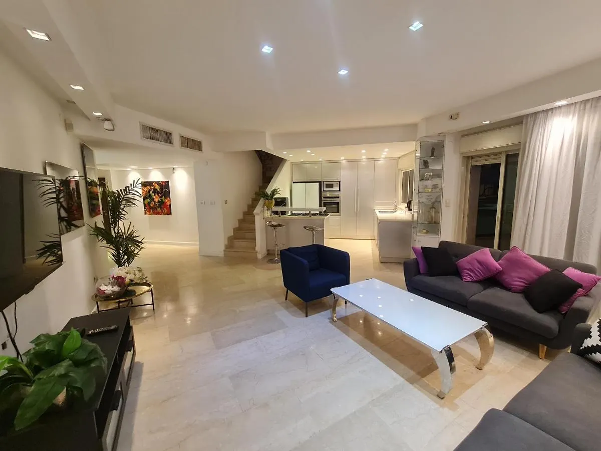 אילת La-Palmore Luxury Apart-Residense Resort First Line Seaside 0*,