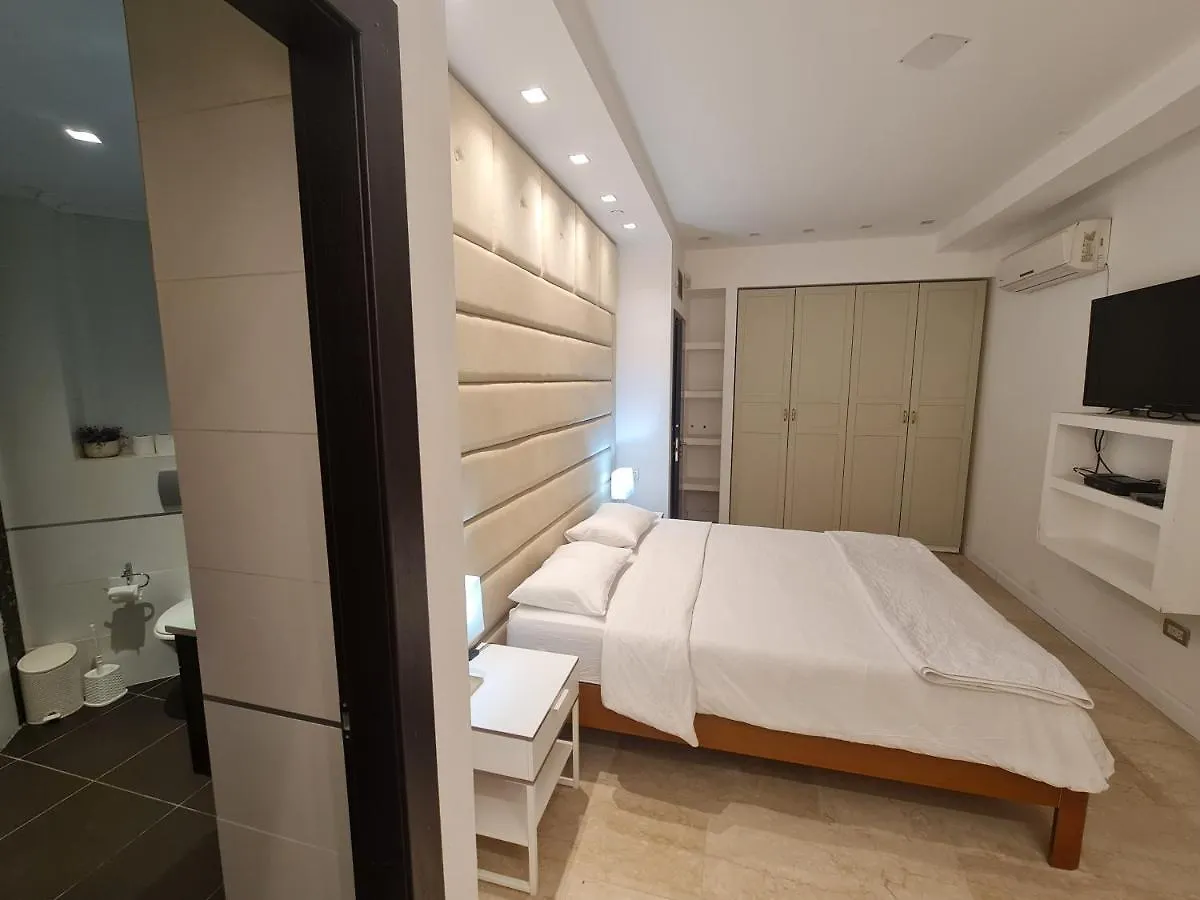 אילת La-Palmore Luxury Apart-Residense Resort First Line Seaside דירה