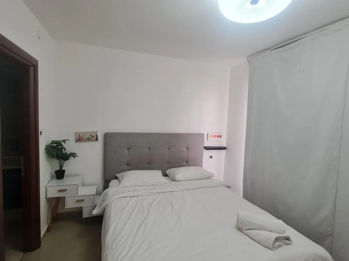 אילת La-Palmore Luxury Apart-Residense Resort First Line Seaside דירה