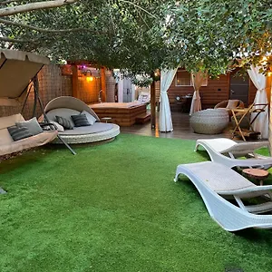 Private Garden House חיפה